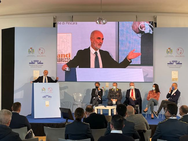 masci convegno videosorveglianza