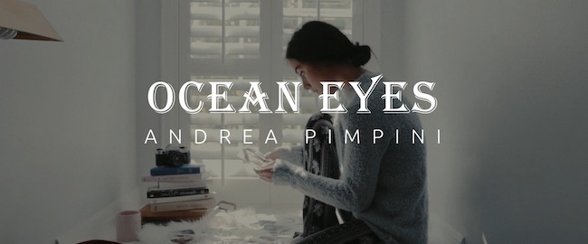 ocean eyes cover