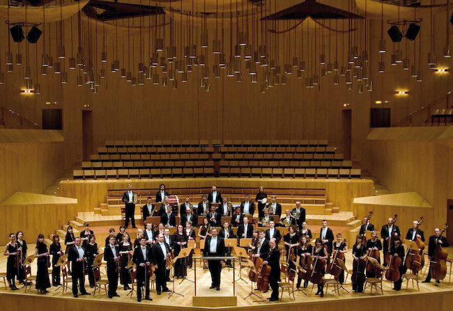 Orchestra Sinfonica della Radio-Televisione di Kiev