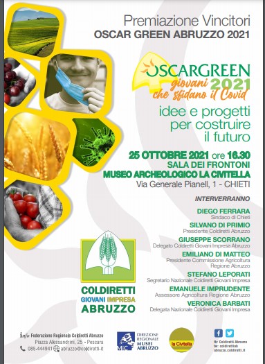oscar green abruzzo
