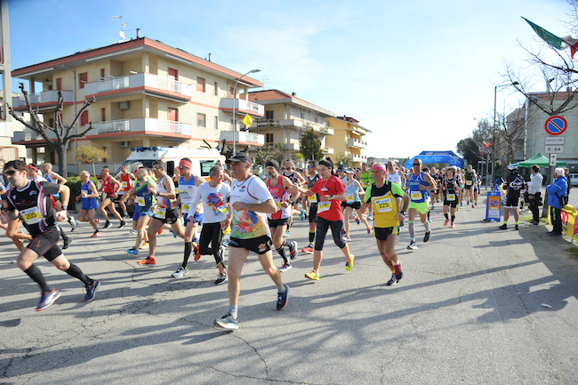 passeggiata martinsicuro