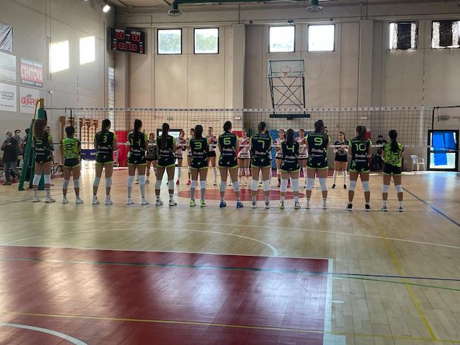 perugia vs pallavolo teatina