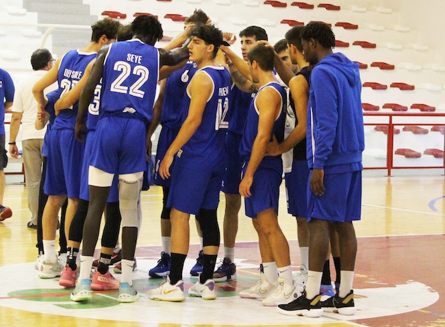 pescara basket