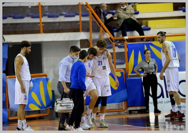 pescara teate basket