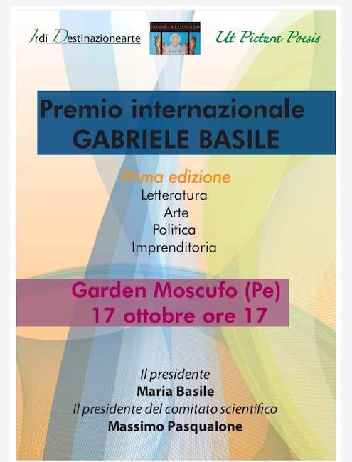 premio basile 17 ottobre 2021