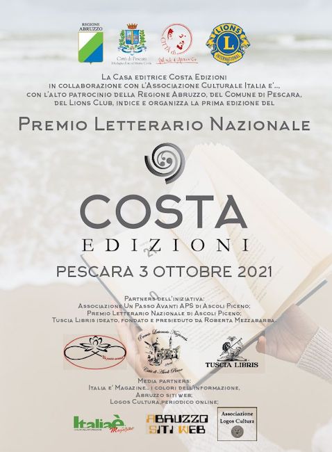 premio letterario nazionale costa edizioni