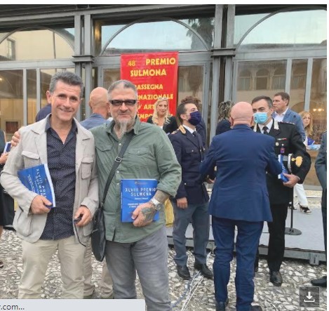 premio sulmona de nicola privitera