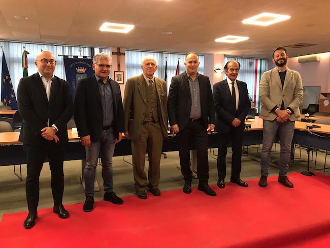 presentazione assoluti scherma