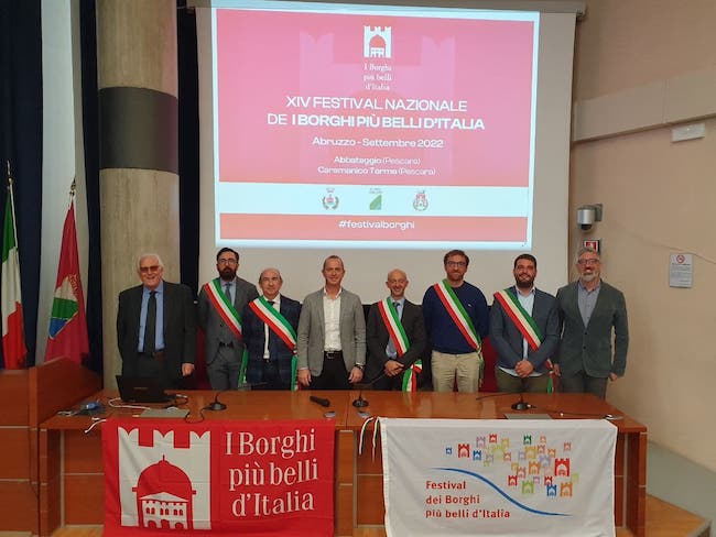 presentazione xiv festival borghi