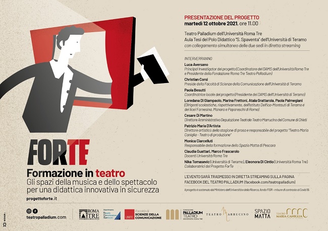 progetto forte