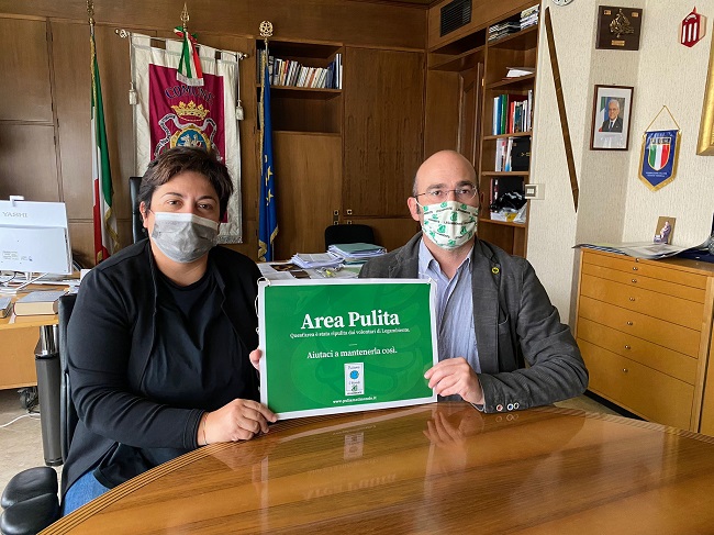 puliamo il mondo chieti