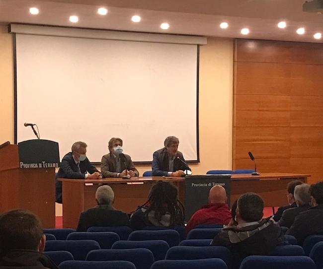 riunione 11 ottobre 2021