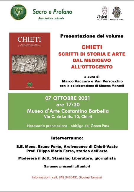 sacra e profano chieti