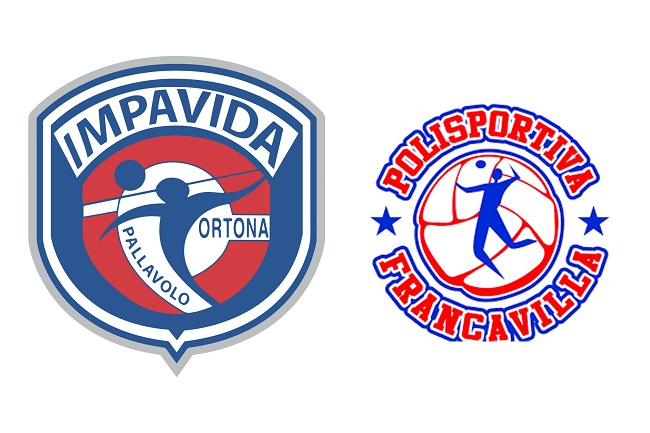 sieco impavida ortona polisportiva francavilla