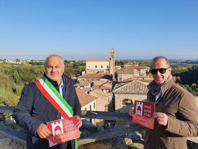 sindaco e di marco crecchio