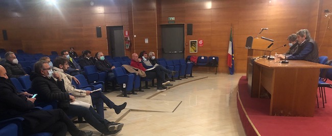 sisma scuole ottobre 2021