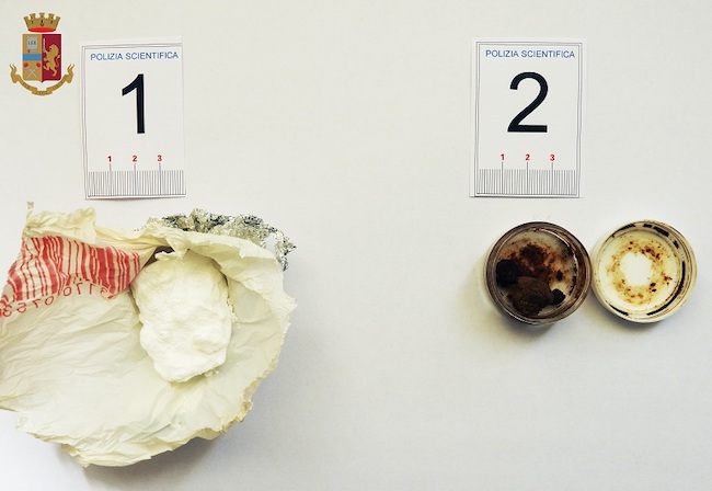 sostanza stupefacente