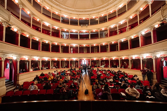 teatro sulmona