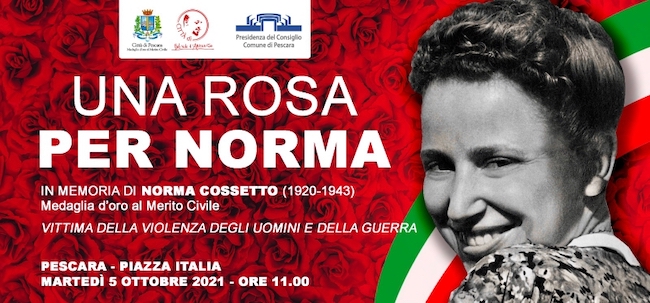 una rosa per norma 2021