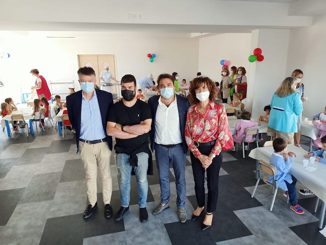 visita asilo colleatterrato