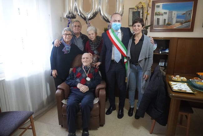 100 anni tonino controguerra