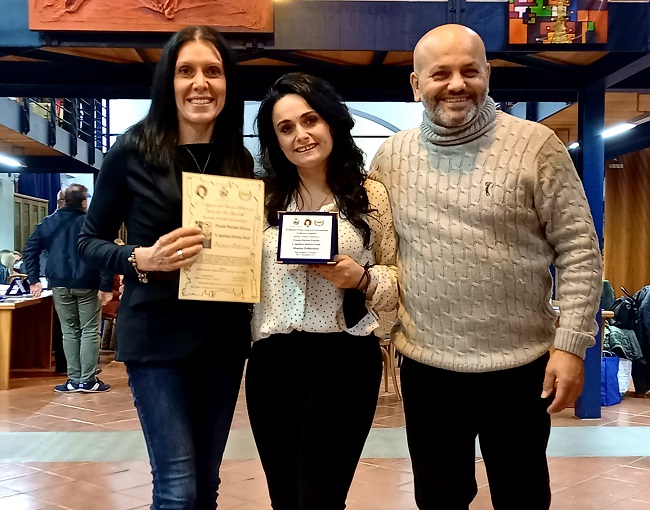 Monica Pelliccione Anna Gaeta