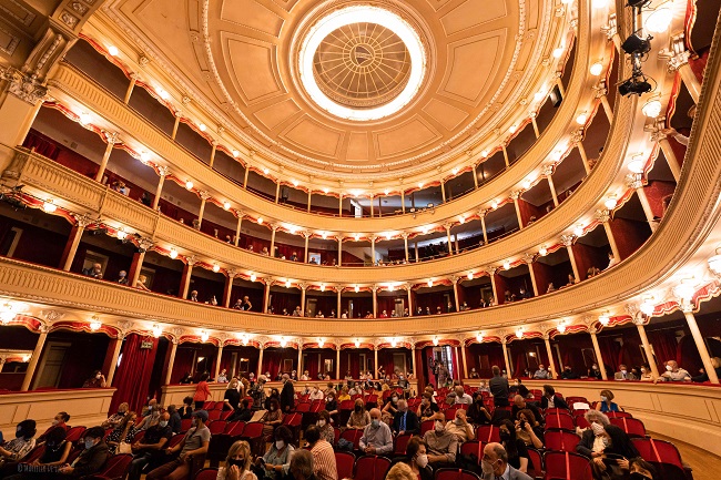 Teatro Caniglia