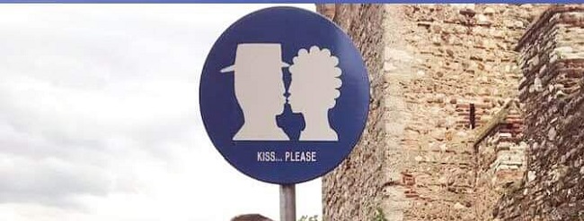 Angolo del bacio