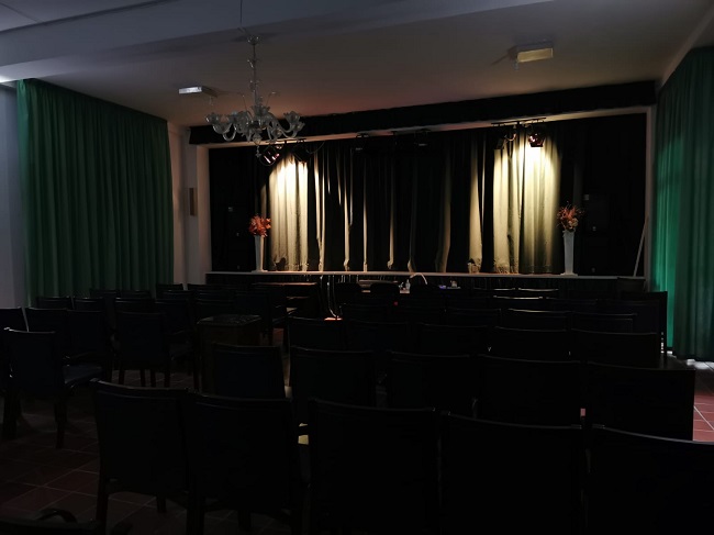 Teatro Villa Santa Maria