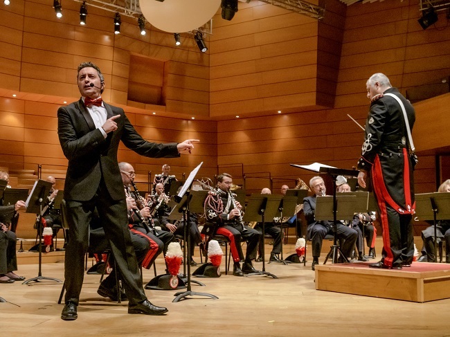 Corrado Oddi in Pinocchio e la sua favola