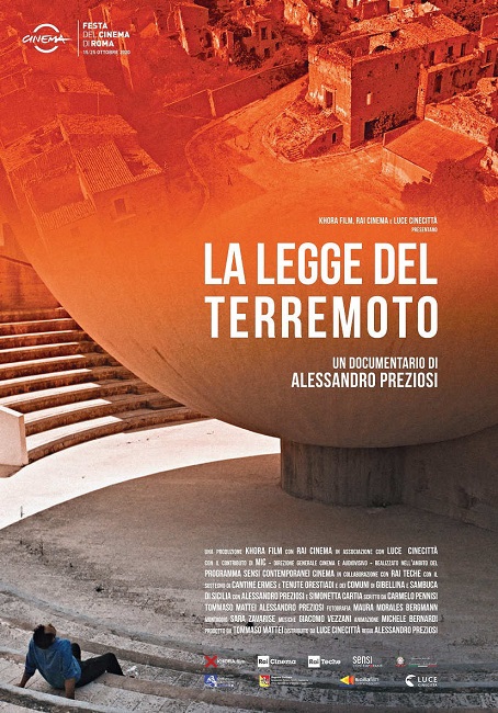 La legge del terremoto
