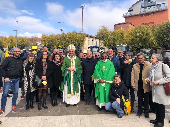 Giornata Ringraziamento Avezzano