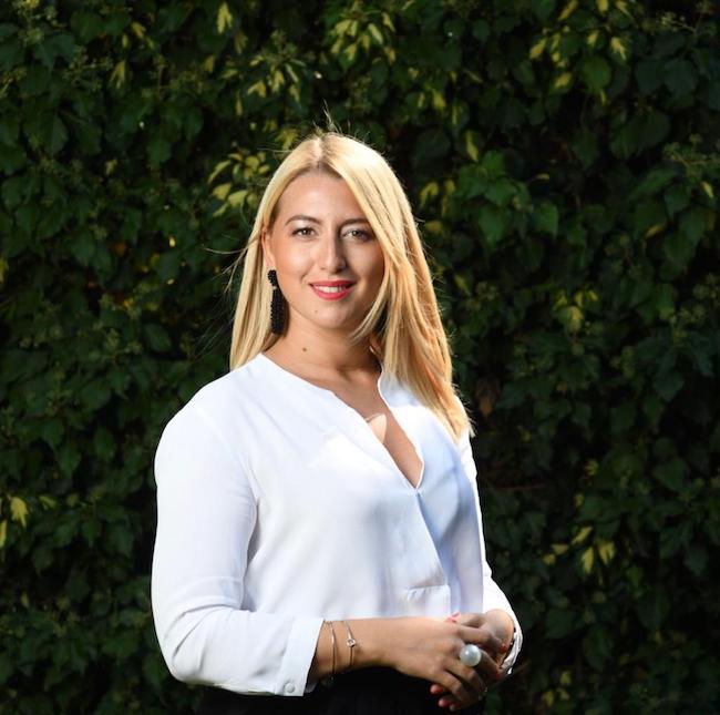 assessore giulia de lellis comune manoppello