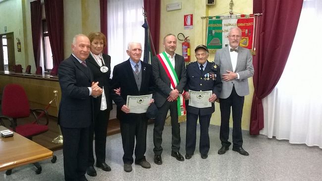 celebrazione unità nazionale Spoltore