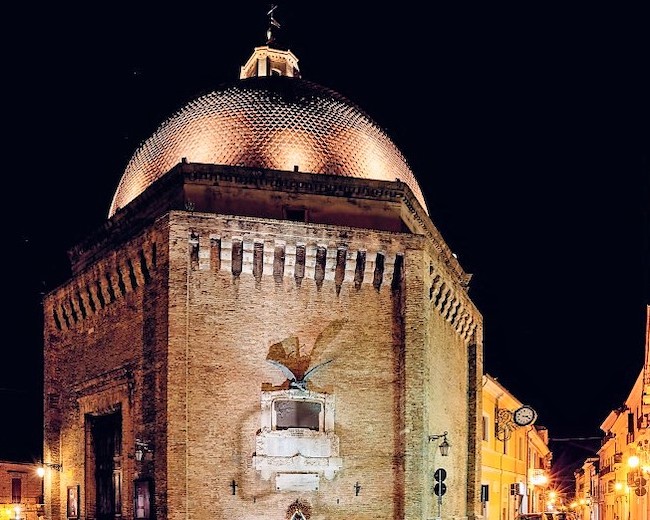 chiesa di san flaviano giulianova