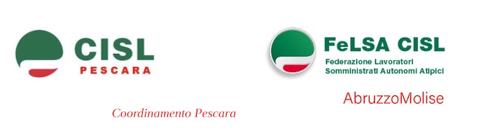 cisl pesacra e felsa cisl