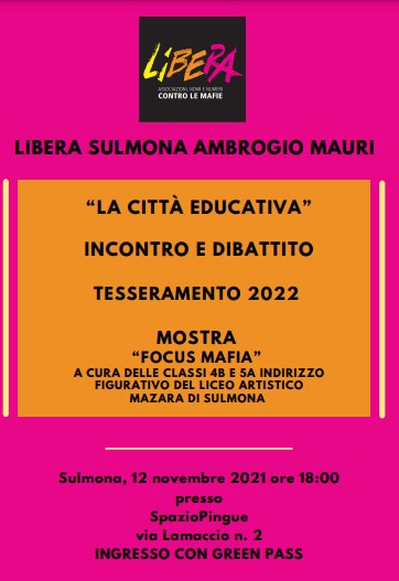 città educativa