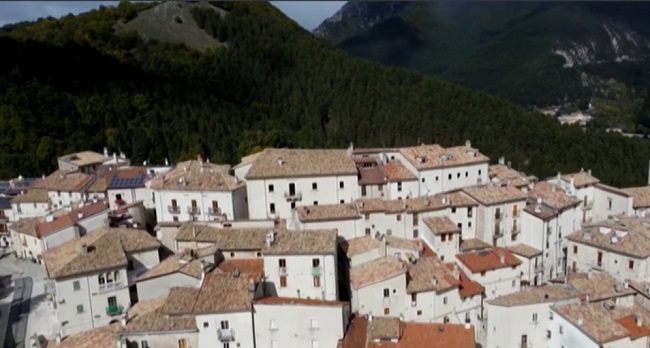 civitella alfedena