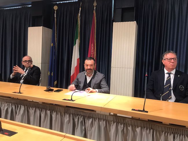 conferenza pescara wine festival