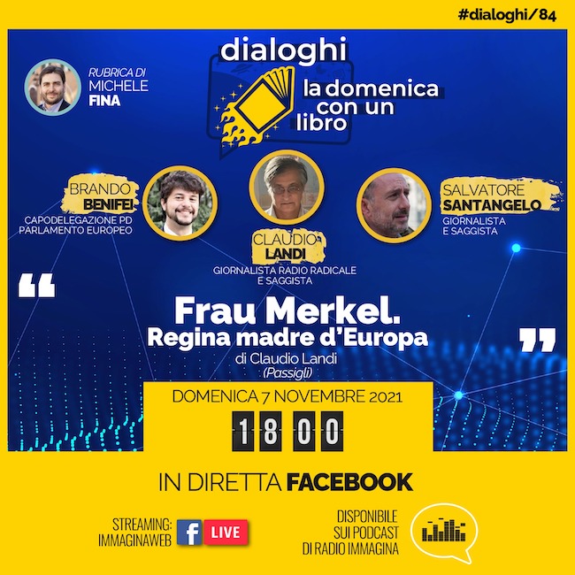 copertina 7 novembre 2021