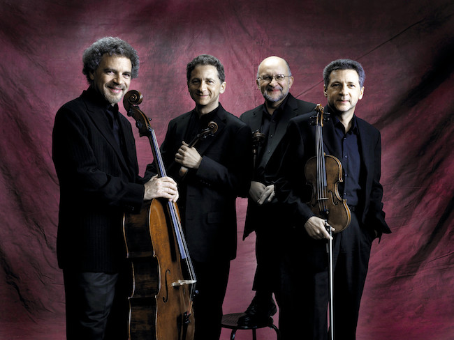cuarteto latinoamericano