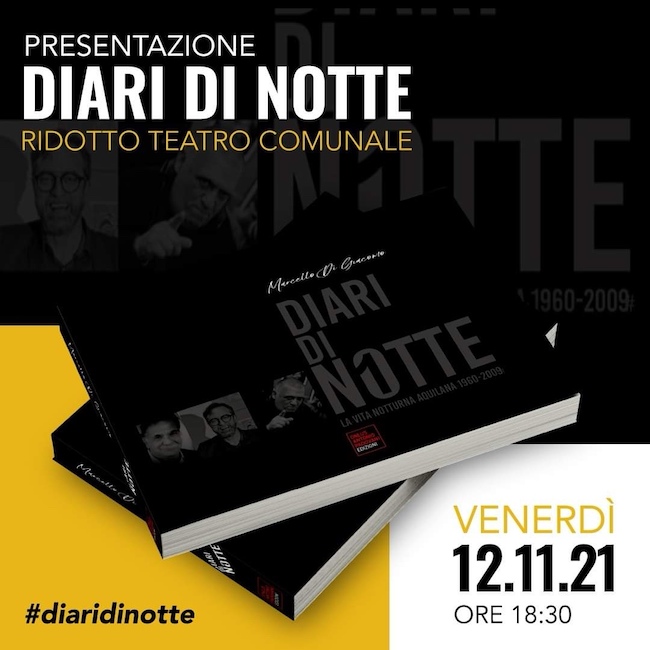 diari di notte