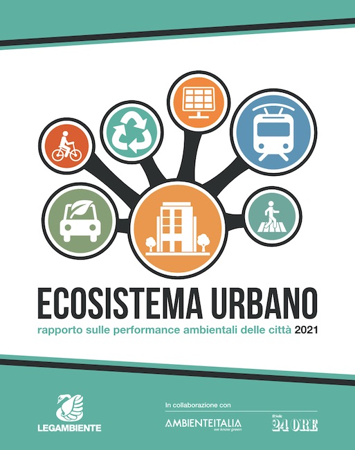 ecosistema urbano 2021