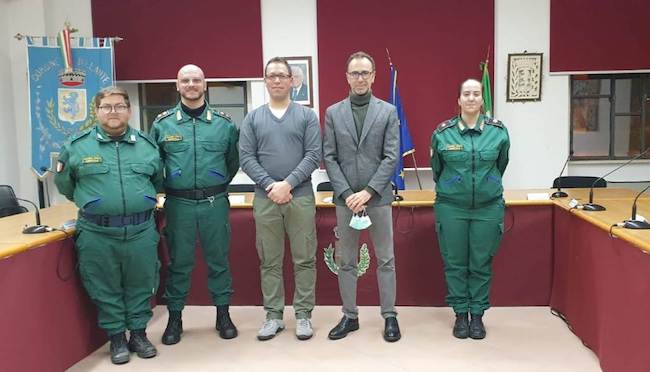 firma convenzione bellante