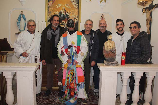 gruppo tavola dei morti 2021