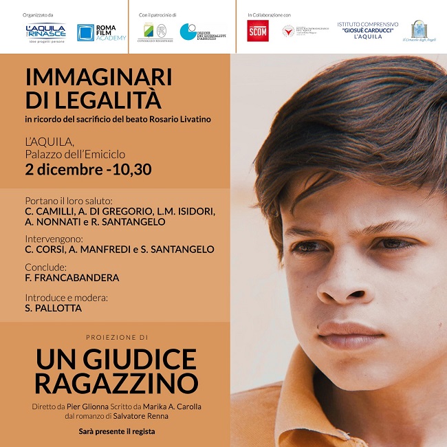 Immaginari di legalità