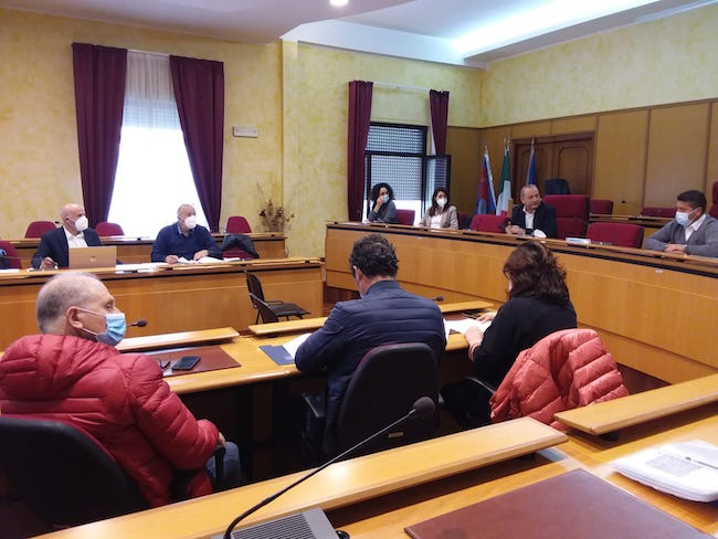 incontro spoltore vertici aca