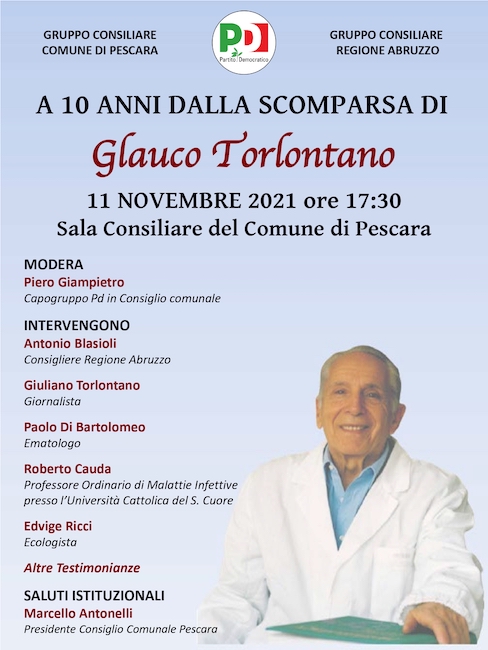 locandina evento torlontano 11 novembre 2021