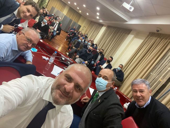 luigi d'eramo chieti