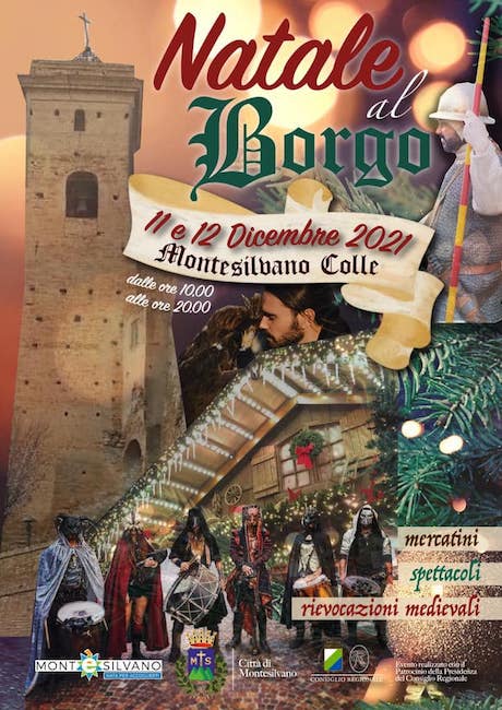 natale al borgo montesilvano 2021